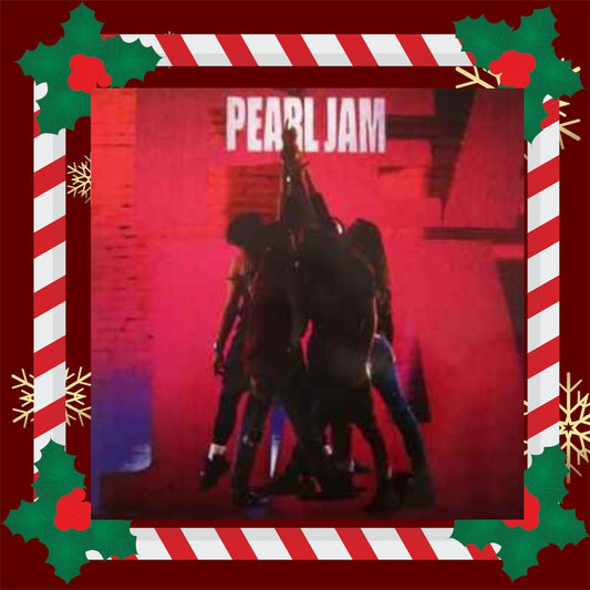 LP Pearl Jam - Ten Nuevo precintado - DISCOS NAKASHA