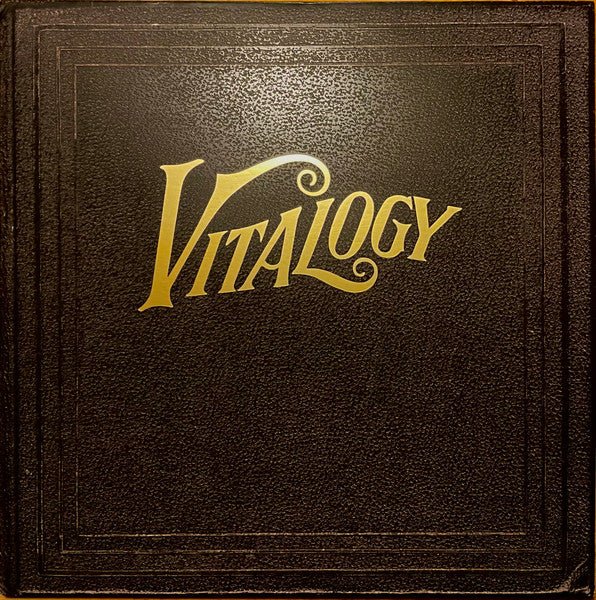 LP Pearl Jam – Vitalogy Nuevo precintado - DISCOS NAKASHA