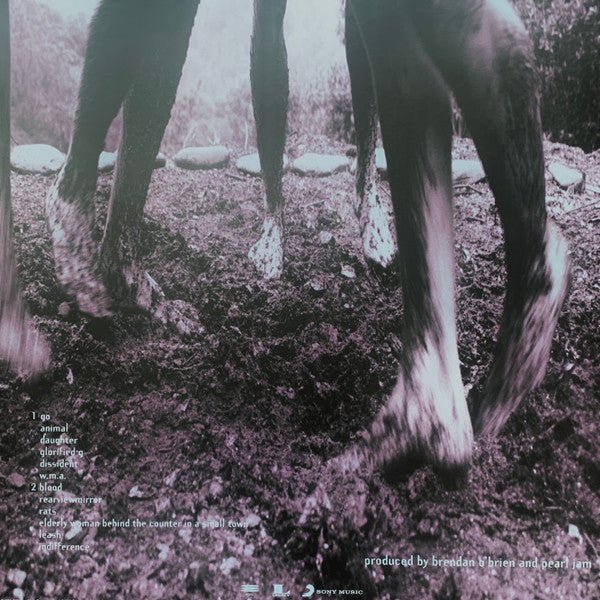 LP Pearl Jam ‎– Vs. Nuevo precintado - DISCOS NAKASHA