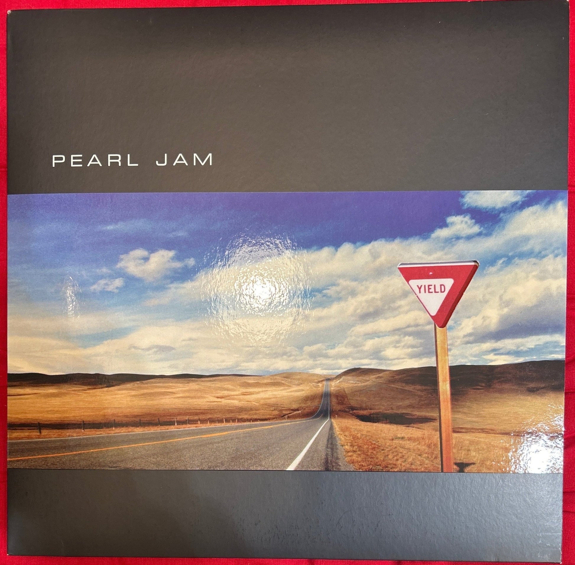LP Pearl Jam ‎– Yield 2ª Mano - DISCOS NAKASHA
