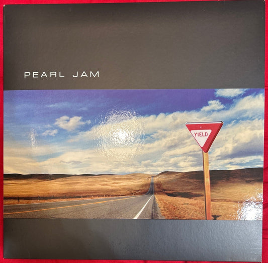 LP Pearl Jam ‎– Yield 2ª Mano - DISCOS NAKASHA