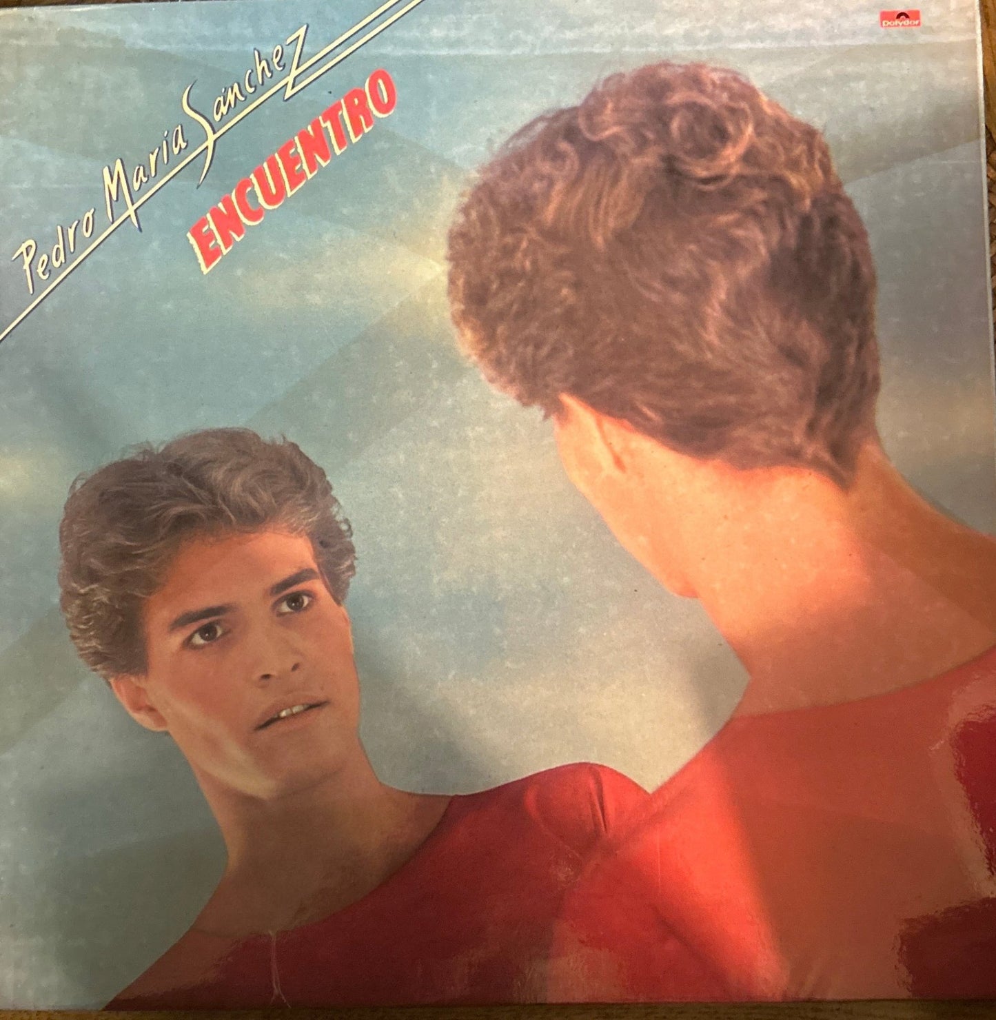 LP Pedro María Sánchez ‎– Encuentro 2ª mano - DISCOS NAKASHA