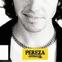 LP Pereza – Animales Nuevo precintado - DISCOS NAKASHA