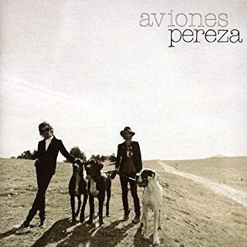 LP Pereza ‎– Aviones Nuevo precintado - DISCOS NAKASHA
