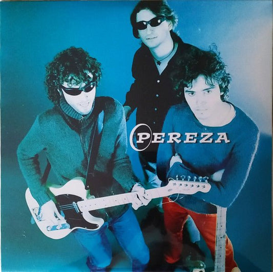 LP Pereza – Pereza Nuevo precintado - DISCOS NAKASHA