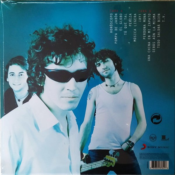 LP Pereza – Pereza Nuevo precintado - DISCOS NAKASHA