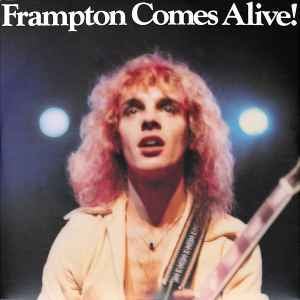 LP Peter Framptom - Comes alive Nuevo precintado - DISCOS NAKASHA