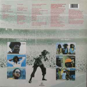 LP Peter Tosh – Bush Doctor Nuevo precintado - DISCOS NAKASHA