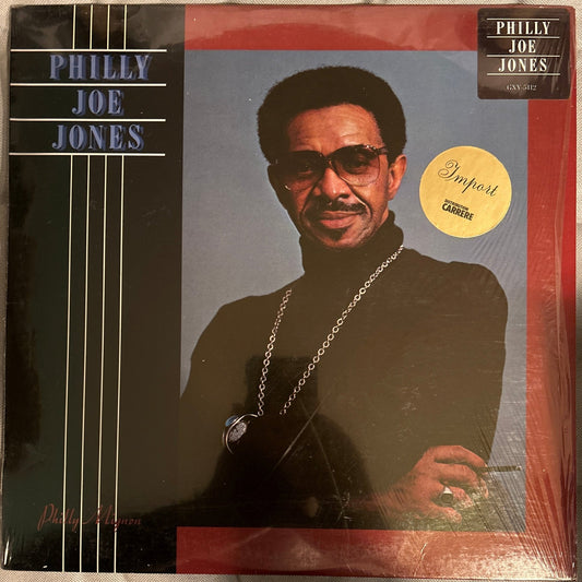 LP Philly Joe Jones ‎– Philly Mignon 2ª Mano - DISCOS NAKASHA