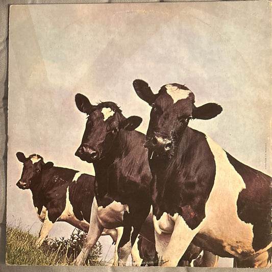 LP Pink Floyd ‎– Atom Heart Mother 2ª mano - DISCOS NAKASHA