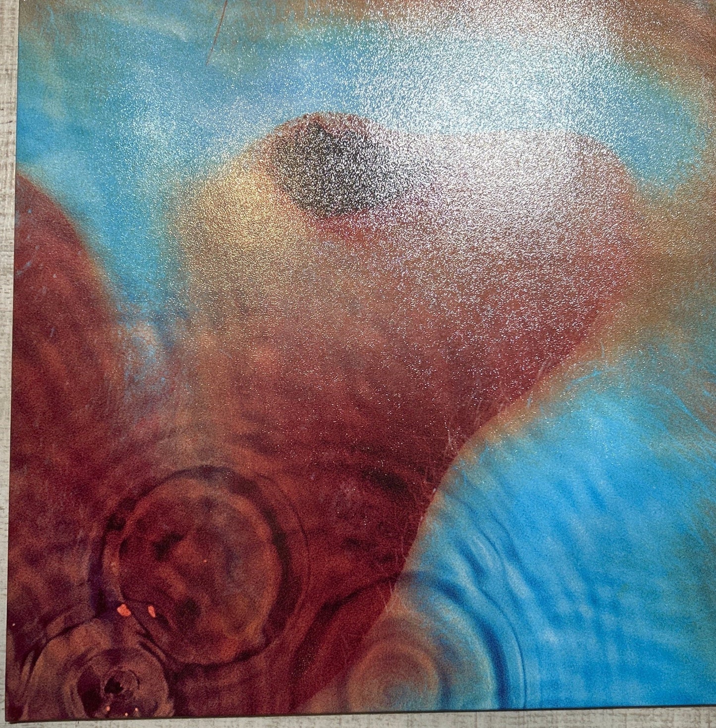 LP Pink Floyd ‎– Meddle 2ª mano - DISCOS NAKASHA