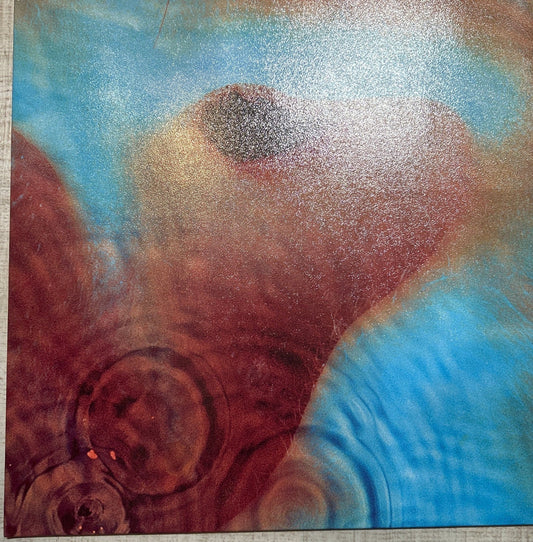 LP Pink Floyd ‎– Meddle 2ª mano - DISCOS NAKASHA