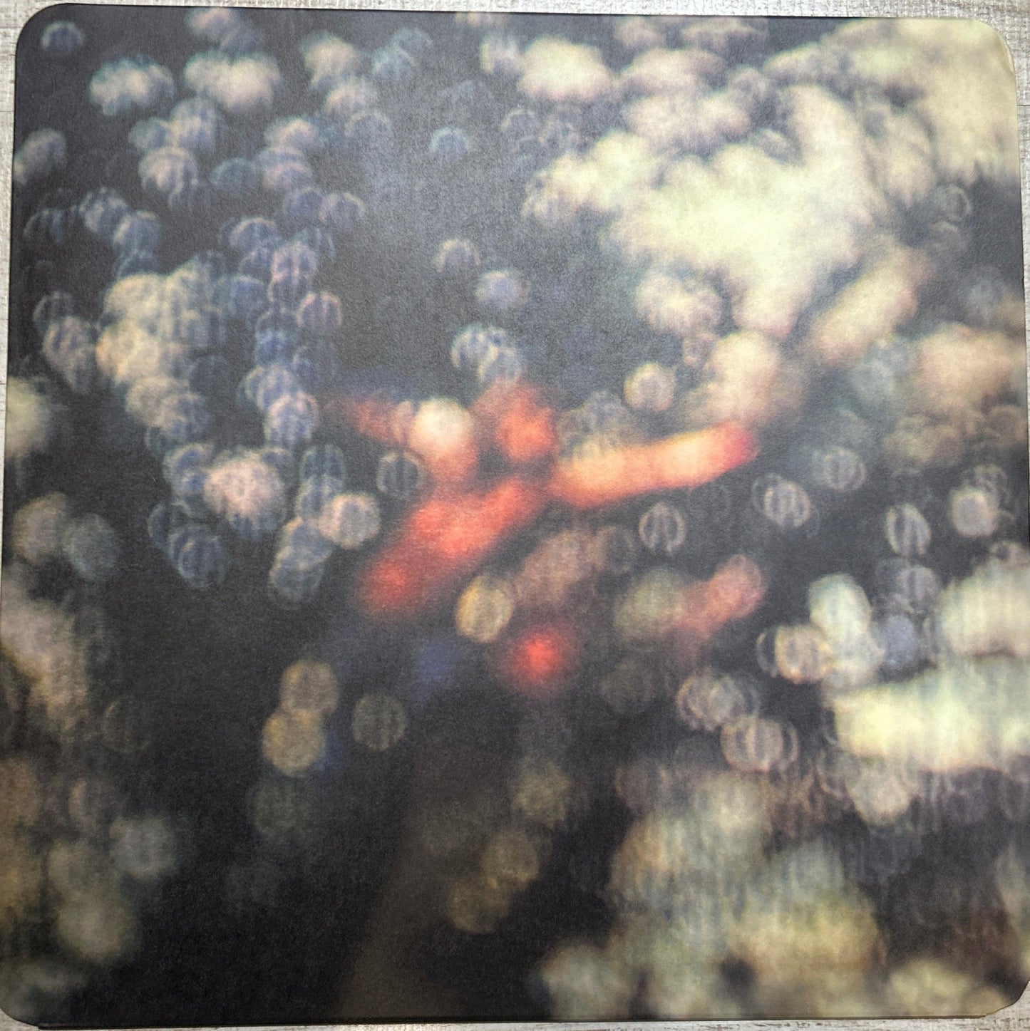LP Pink Floyd ‎– Obscured By Clouds 2ª mano - DISCOS NAKASHA