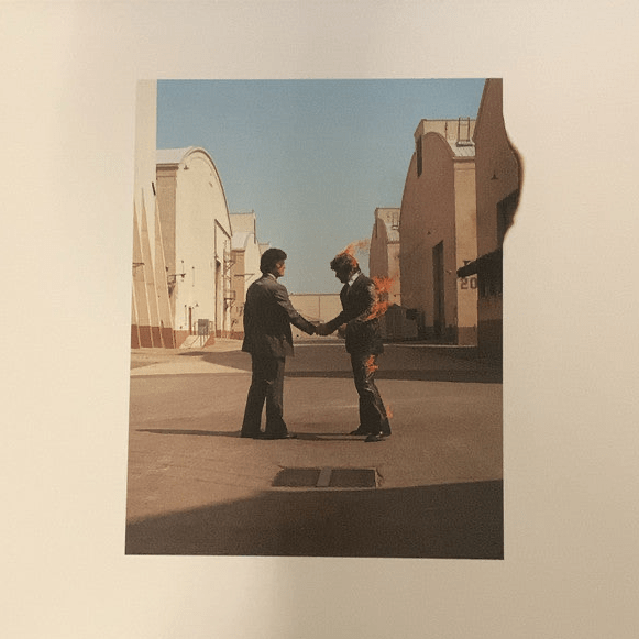 LP Pink Floyd – Wish You Were Here Nuevo precintado - DISCOS NAKASHA