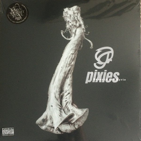 LP Pixies – Beneath The Eyrie Nuevo precintado - DISCOS NAKASHA