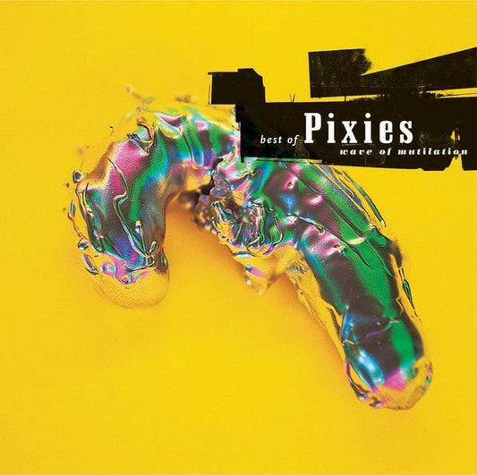 LP Pixies ‎– Best Of Pixies (Wave Of Mutilation) Nuevo precintado - DISCOS NAKASHA
