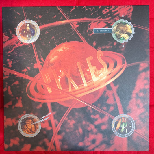 LP Pixies ‎– Bossanova 2ª Mano - DISCOS NAKASHA