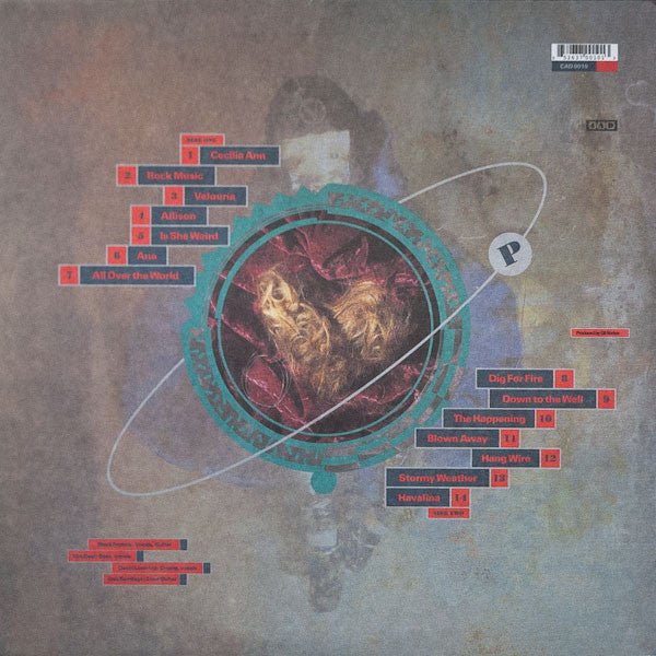 LP Pixies ‎– Bossanova Nuevo precintado - DISCOS NAKASHA