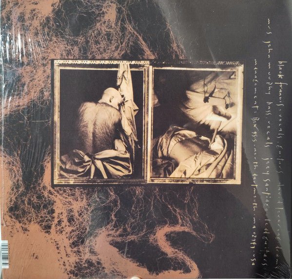 LP Pixies ‎– Come On Pilgrim Nuevo precintado - DISCOS NAKASHA
