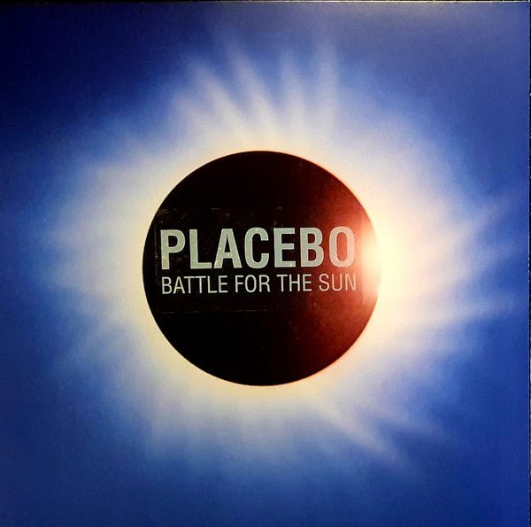 LP Placebo ‎– Battle For The Sun Nuevo precintado - DISCOS NAKASHA