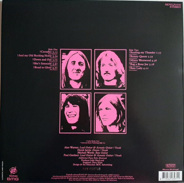 LP Pluto – Pluto Nuevo precintado - DISCOS NAKASHA