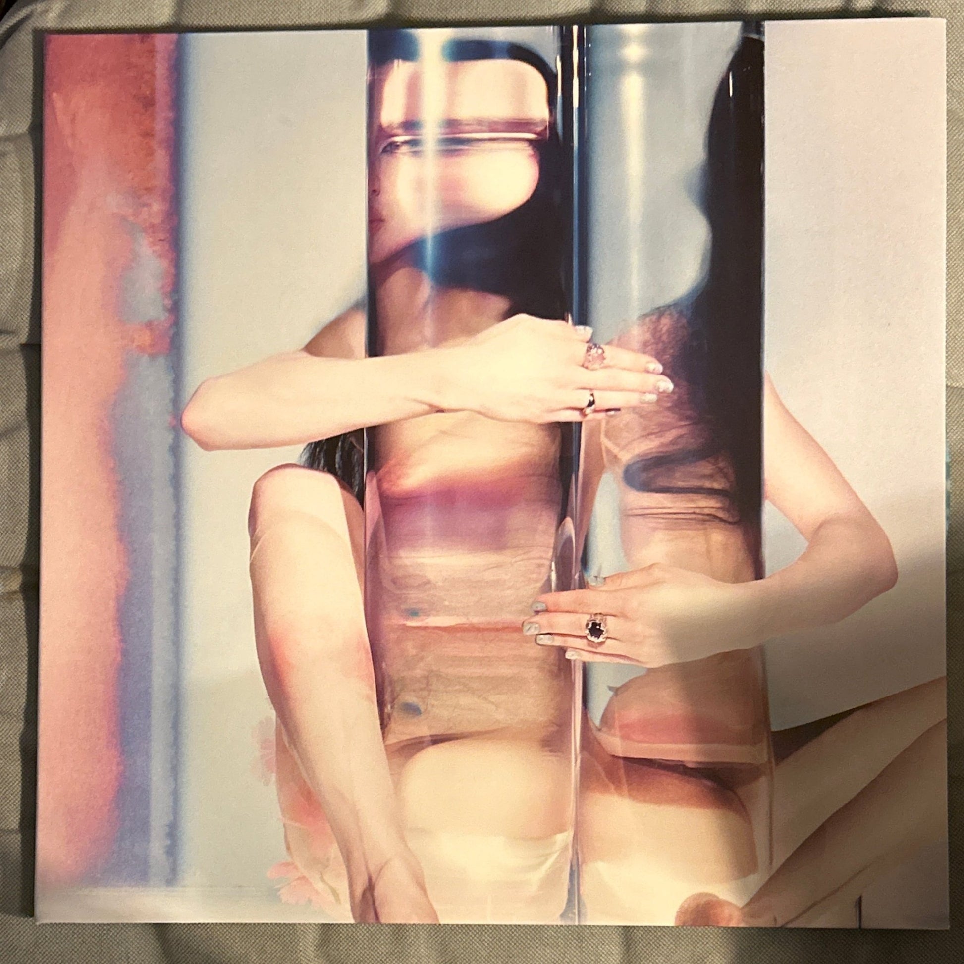 LP Poppy – Empty Hands 2ª Mano - DISCOS NAKASHA