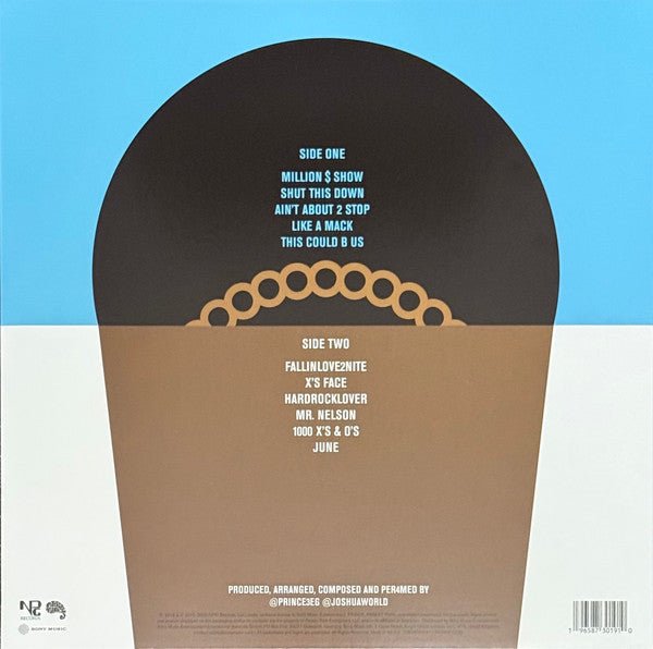 LP Prince – HITnRUN Phase One Nuevo precintado - DISCOS NAKASHA