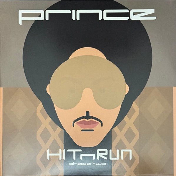 LP Prince – HITnRUN Phase Two Nuevo precintado - DISCOS NAKASHA