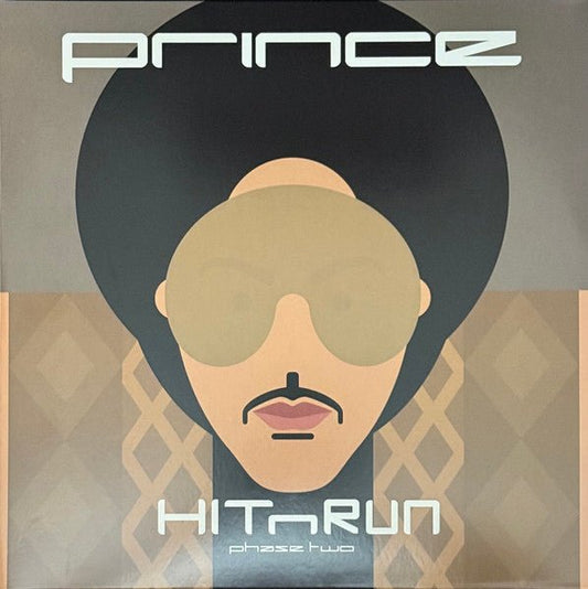 LP Prince – HITnRUN Phase Two Nuevo precintado - DISCOS NAKASHA