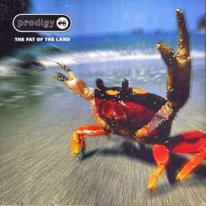 LP Prodigy - The fat of the land Nuevo precintado - DISCOS NAKASHA