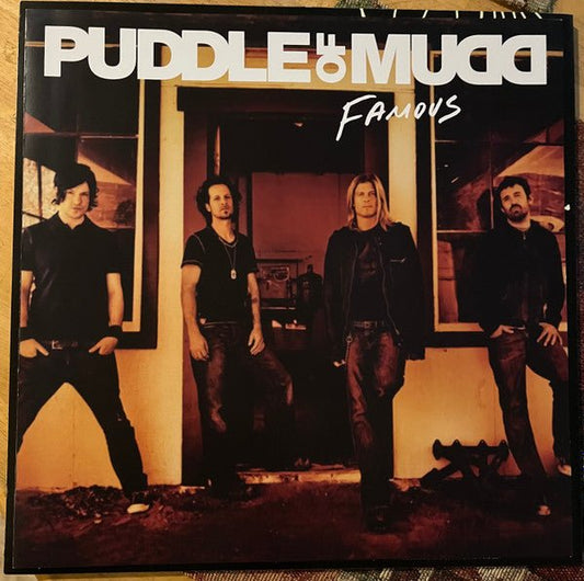 LP Puddle Of Mudd – Famous Nuevo precintado - DISCOS NAKASHA