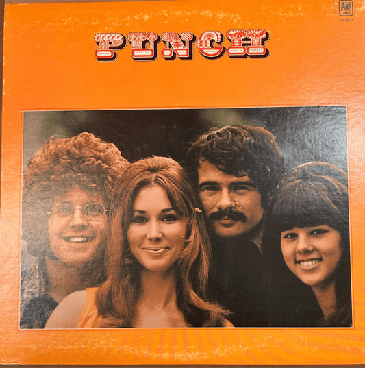 LP Punch – Punch 2ª mano - DISCOS NAKASHA