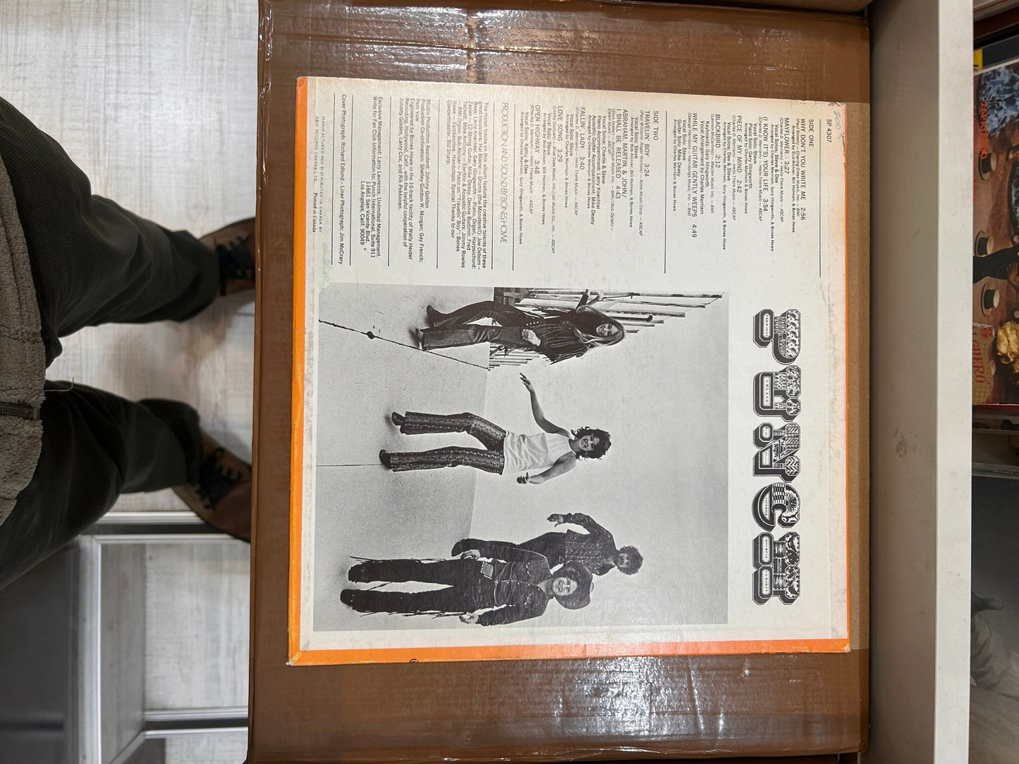 LP Punch – Punch 2ª mano - DISCOS NAKASHA