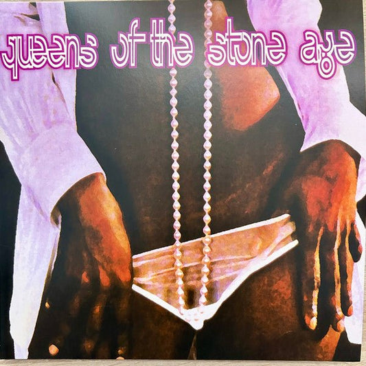 LP Queens Of The Stone Age – Queens Of The Stone Age Nuevo precintado - DISCOS NAKASHA