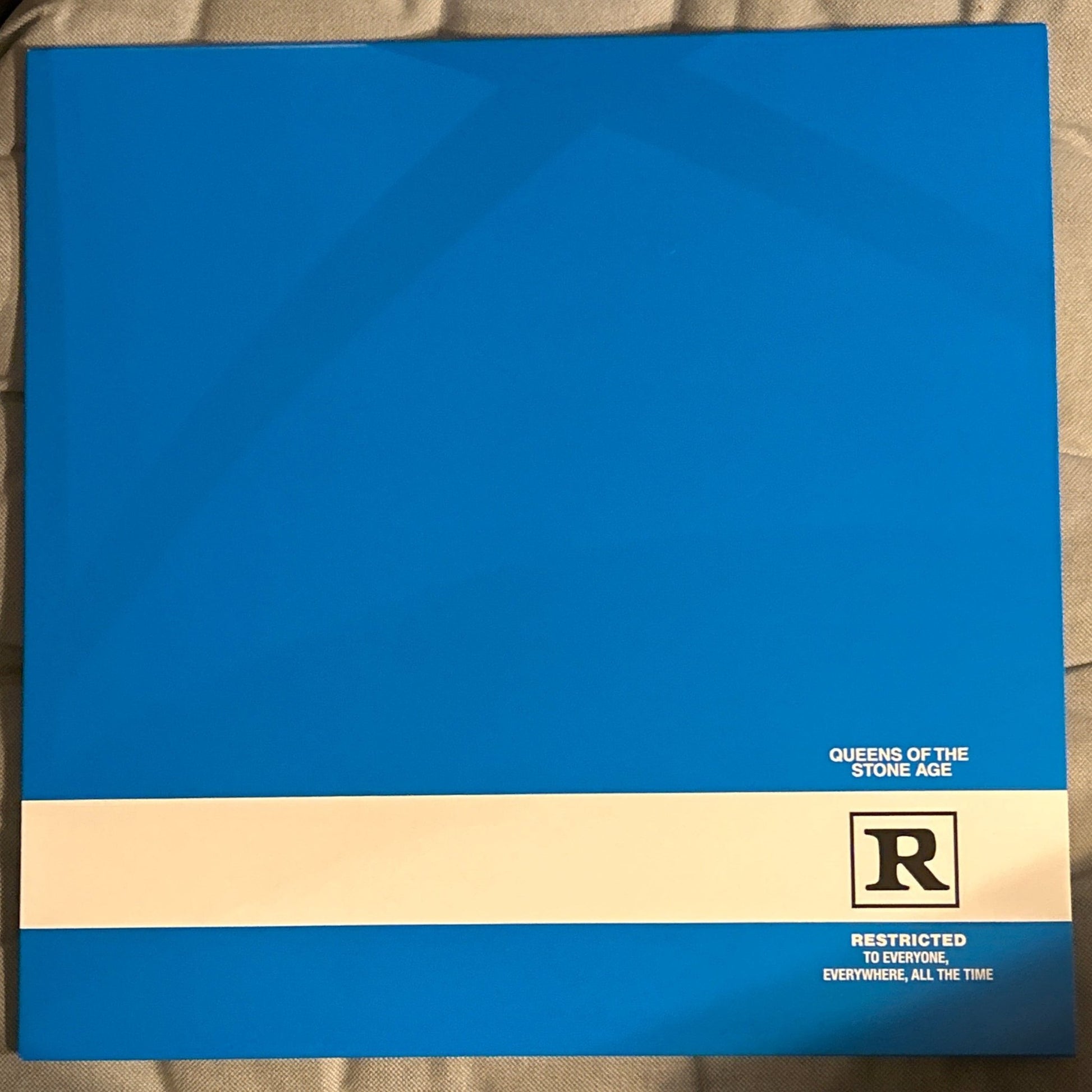 LP Queens Of The Stone Age – R 2ª Mano - DISCOS NAKASHA