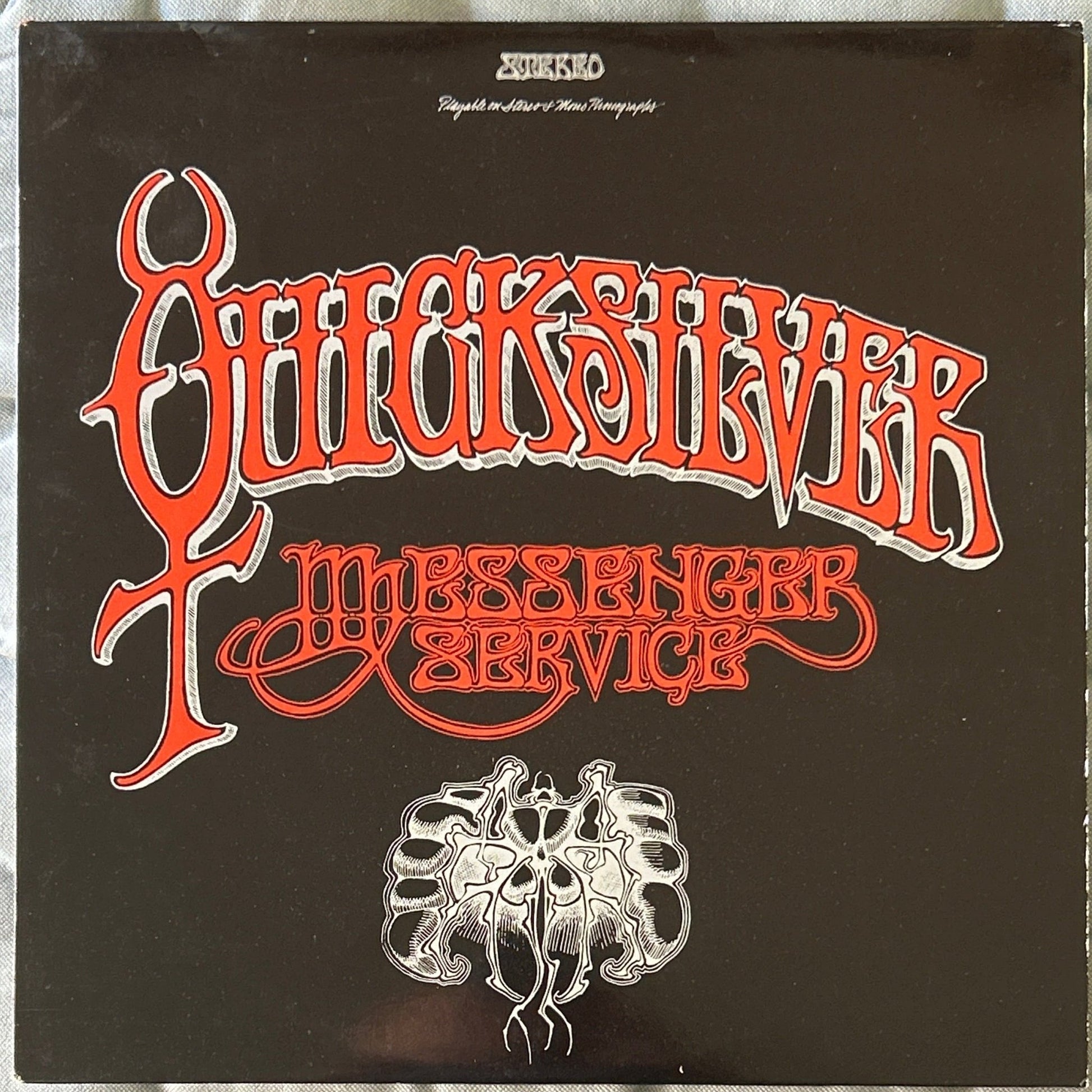 LP Quicksilver Messenger Service – Quicksilver Messenger Service 2ª Mano - DISCOS NAKASHA