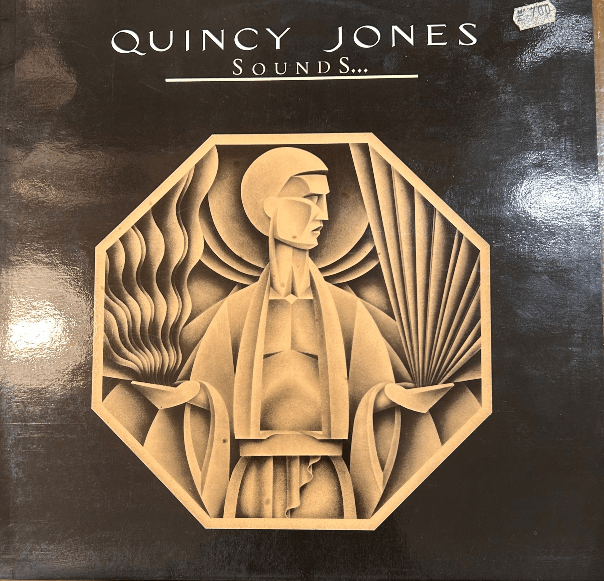LP Quincy Jones – Sounds ... And Stuff Like That!! 2ª Mano - DISCOS NAKASHA