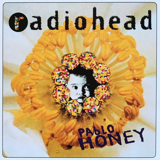 LP Radiohead – Pablo Honey Nuevo precintado - DISCOS NAKASHA