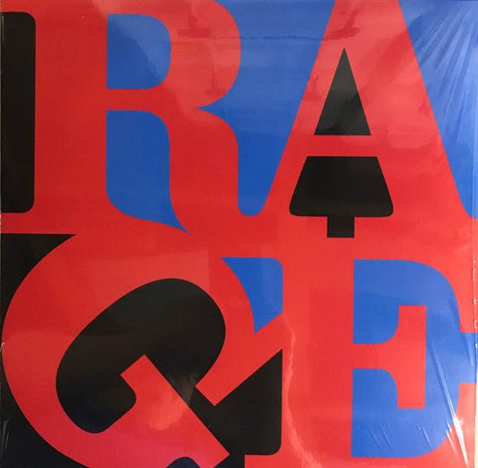 LP Rage Against The Machine ‎– Renegades Nuevo precintado - DISCOS NAKASHA
