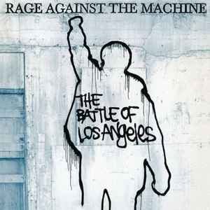 LP Rage against the machine - The battle of angels Nuevo precintado - DISCOS NAKASHA