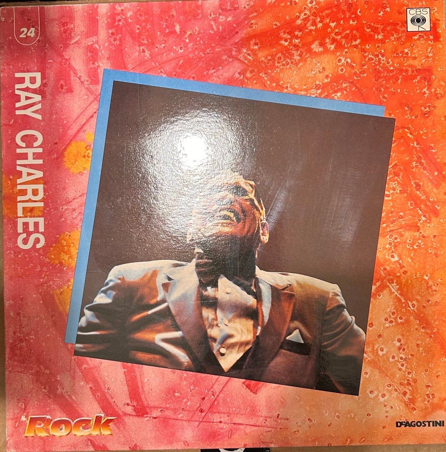 LP Ray Charles – Ray Charles 2ª mano (Producto exclusivo recogida en tienda) - DISCOS NAKASHA