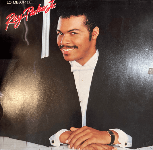 LP Ray Parker Jr. – Lo Mejor De ... 2ª Mano - DISCOS NAKASHA