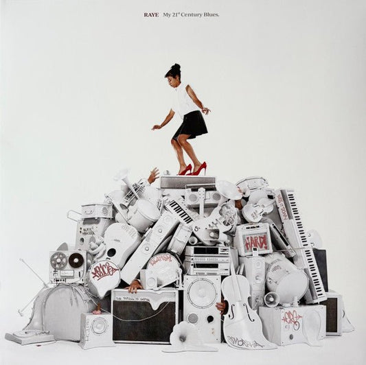 LP Raye ‎– My 21st Century Blues Nuevo precintado - DISCOS NAKASHA