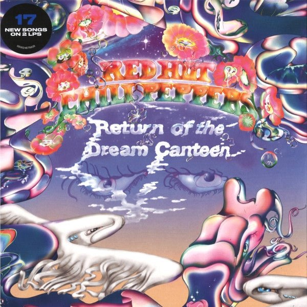 LP Red Hot Chili Peppers – Return Of The Dream Canteen Nuevo Precintado - DISCOS NAKASHA