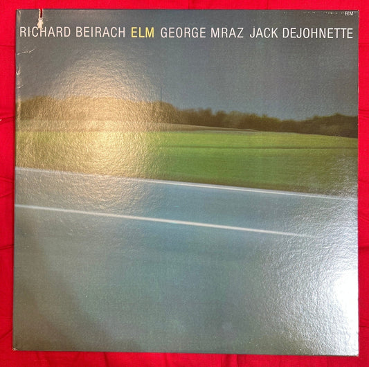LP Richard Beirach – Elm 2ª Mano - DISCOS NAKASHA