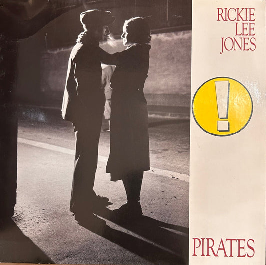 LP Rickie Lee Jones ‎– Pirates 2ª Mano (Producto exclusivo recogida en tienda) - DISCOS NAKASHA