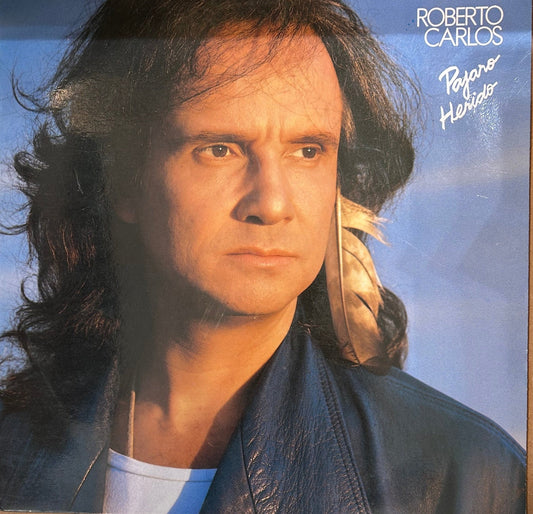 LP Roberto Carlos ‎– Pajaro Herido 2ª Mano (Producto exclusivo recogida en tienda) - DISCOS NAKASHA
