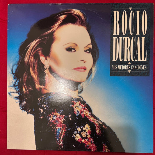 LP Rocío Dúrcal – Mis Mejores Canciones 2ª Mano - DISCOS NAKASHA