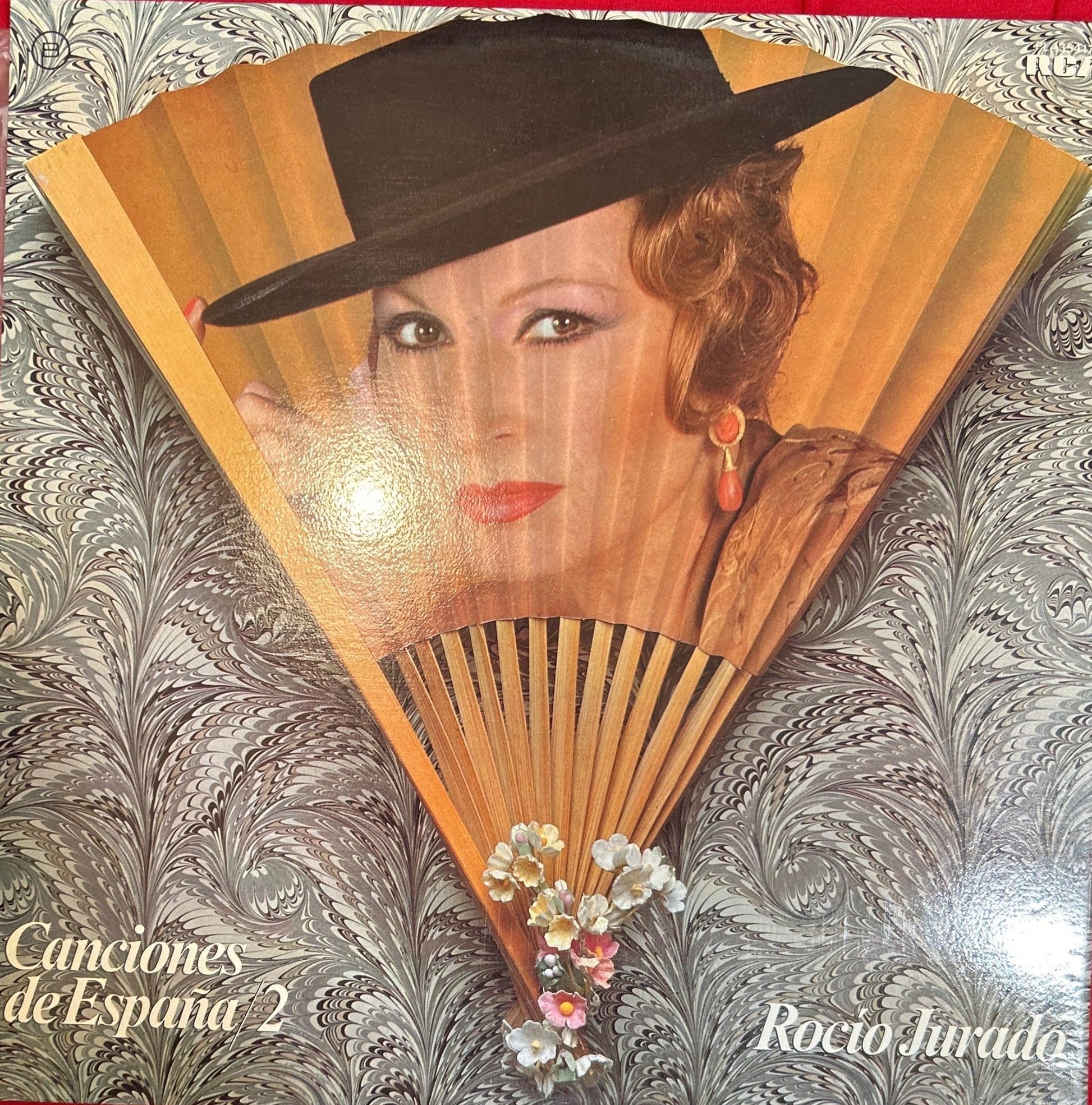 LP Rocio Jurado ‎– Y Sin Embargo, Te Quiero. Canciones De España / 2 2ª Mano (Producto exclusivo recogida en tienda) - DISCOS NAKASHA