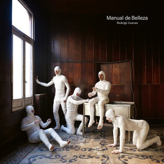 LP Rodrigo Cuevas ‎– Manual de Belleza Nuevo precintado - DISCOS NAKASHA